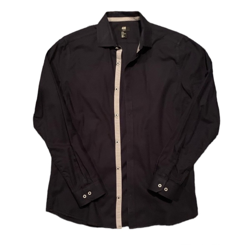 H&M Casual Button Down